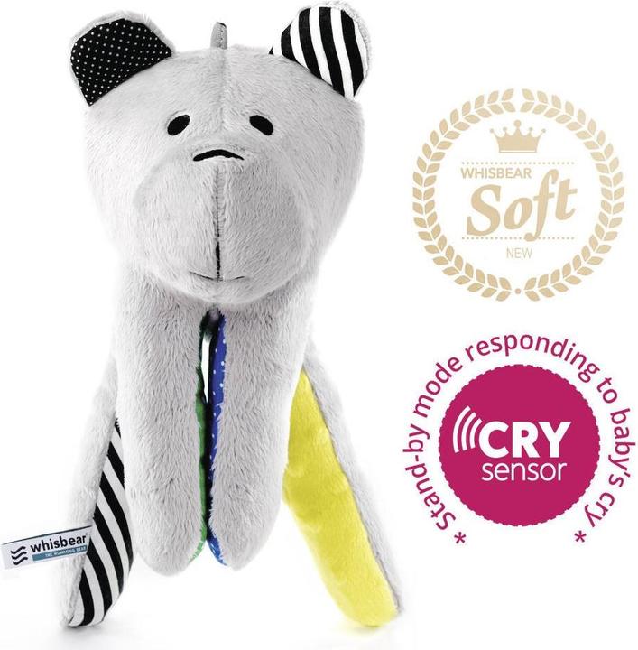 Produktbild Whisbear Der summende Bär (36 cm)