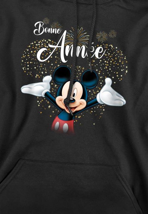 Produktbild Disney French Kapuzenpullover Neujahr (L)