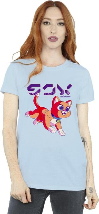 Image du produit Disney - T-shirt LIGHTYEAR SOX DIGITAL CUTE - Femme (L)