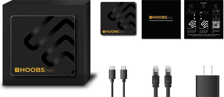Image du produit Hoobs Passerelle LAN sans fil Pro