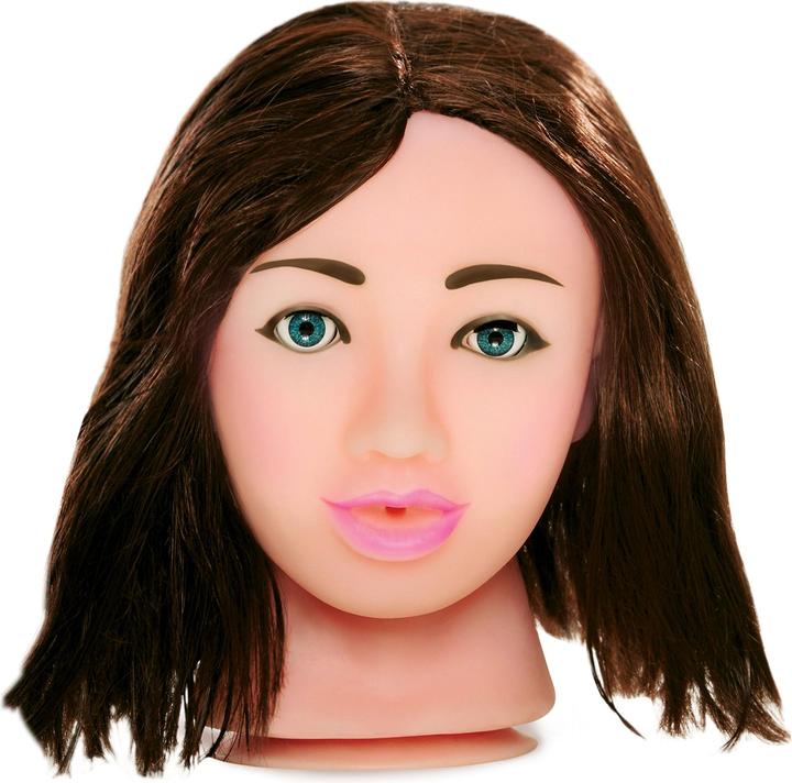 Shots Fuck My Face Brunette