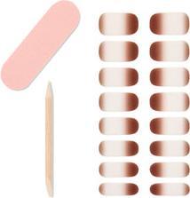 Produktbild Ardell Nail Addict - Gel Strips Caramel Kisses (Nagellacktrockner, Caramel Kisses)