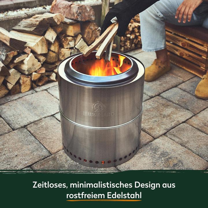 Immagine prodotto Burnhard Ciotola per il fuoco (0.00 cm)