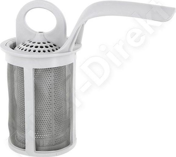 Actual product image AEG Electrolux micro strainer filter 50297774007 for dishwasher