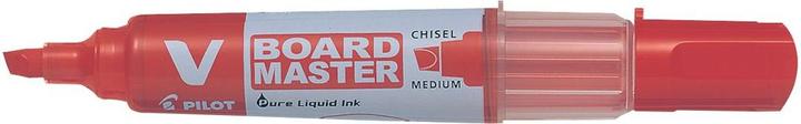 Actual product image Pilot BG VBoard Master Medium wedge tip (Red, 5.20 mm, 1 x)