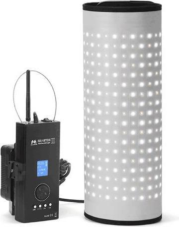 Image du produit Falcon Eyes Panneau flexible étanche à LED RX-18TDX II 45x60 cm