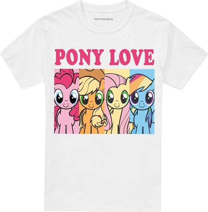My Little Pony Pony Love TShirt