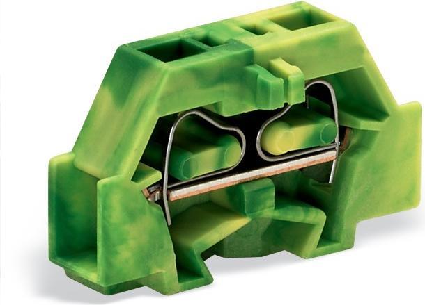 Actual product image Wago 2-L.clamp