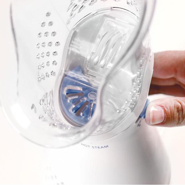 Actual product image Vicks Steam inhaler VH200E4