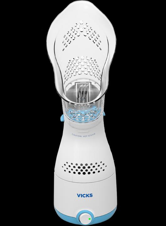 Actual product image Vicks Steam inhaler VH200E4