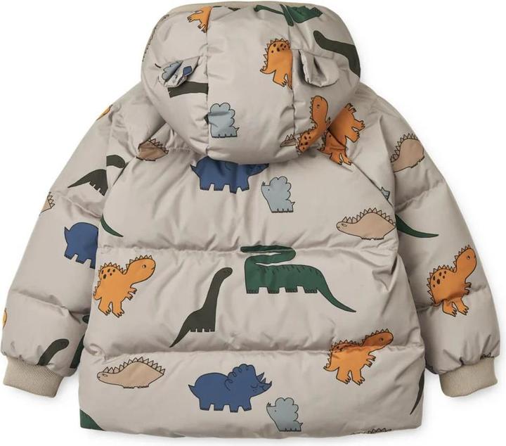 Produktbild Liewood Daunenjacke Polle Dinosaurier (92)