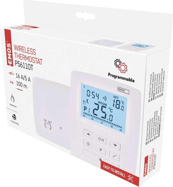 Actual product image Emos P5611OT