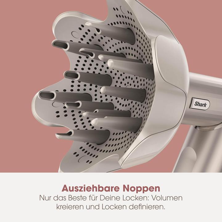 Produktbild Shark HD446SLEU Flex-Style Stone Haartrockner