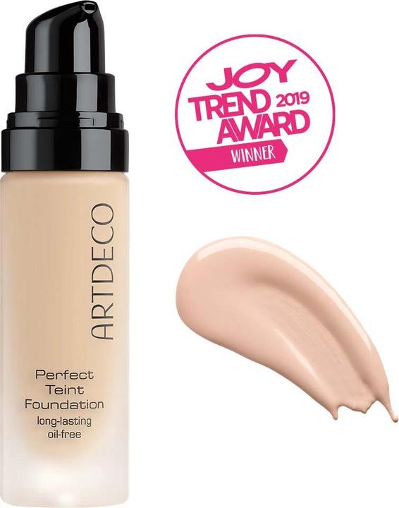 Produktbild Artdeco Perfect Teint Oil-Free (04 Pure Porcelain)