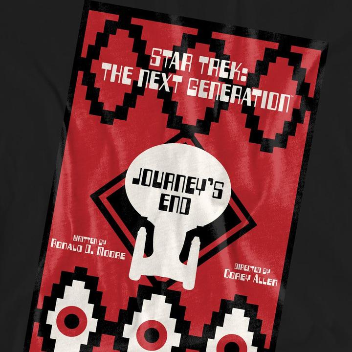 Produktbild The Next Generation Season 7 Episode 20 TShirt (XL)