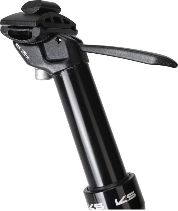 Actual product image Kind Shock E TEN Vario (30.90 mm)