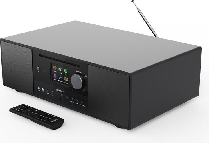 Actual product image Majority Quadriga (DAB+, VHF, FM, Bluetooth, Wi-Fi)