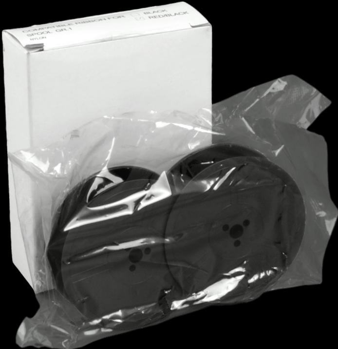Actual product image Ampertec 0001.04 (Red, Black)