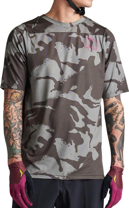 Produktbild Troy Lee Designs Skyline SS Jersey - Shadow (M)