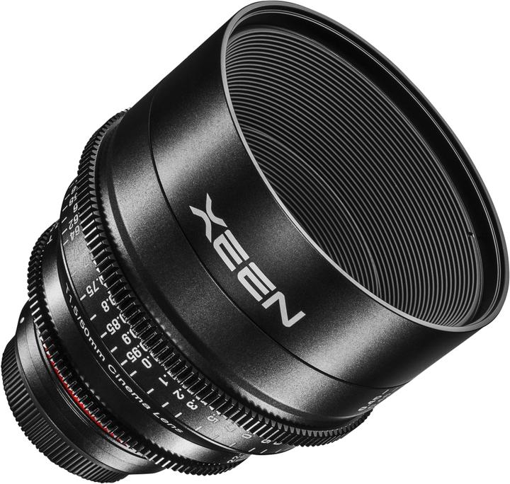 Produktbild Samyang Xeen 50mm T1.5 FF Cine, Canon EF (Canon EF, Vollformat)