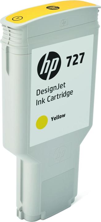 Produktbild HP 727 (Y)