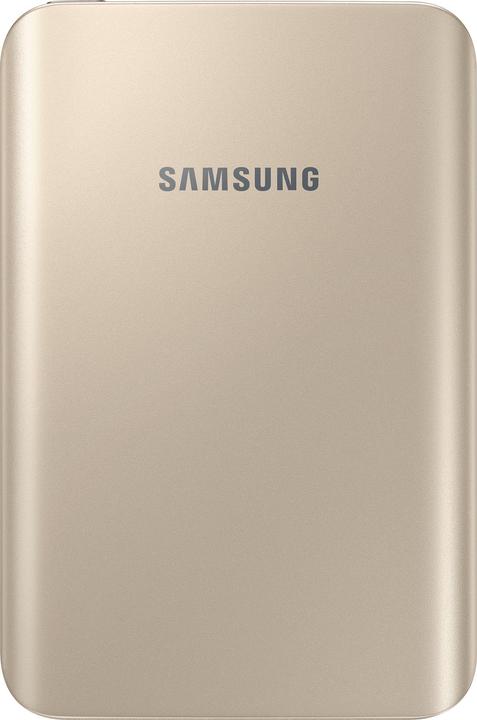 Actual product image Samsung External battery pack (3,000 mAh) EB-PA300U (3000 mAh)