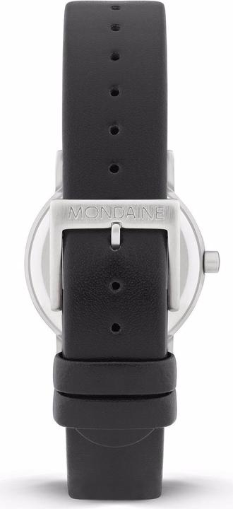 Produktbild Mondaine Classic - Vegan gebürstet (Analoguhr, Swiss Made, 30 mm)