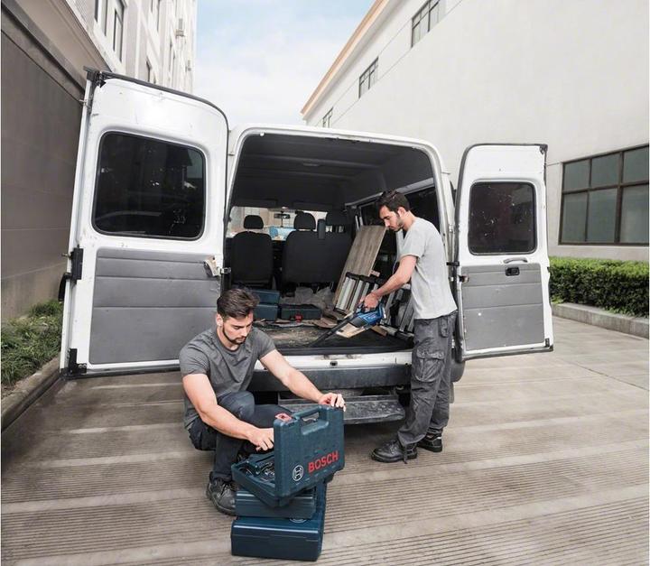 Actual product image Bosch Hausgeräte P GAS 18V