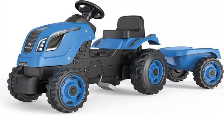 Actual product image Smoby Farmer XL + Trailer