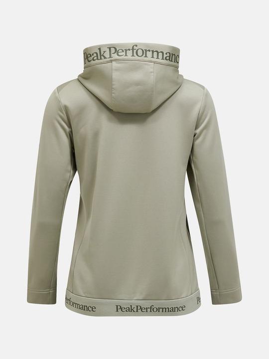 Actual product image Peak Performance Women's Rider Tech Zip Hood (XL)