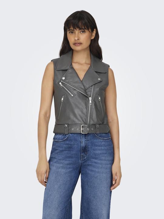 Image du produit Only Gilet en similicuir Veste en similicuir (XS)