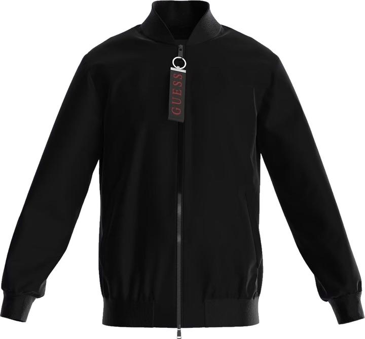 Image du produit Guess Veste VESTE COMFORT BOMBER unie avec poches latérales (XL)
