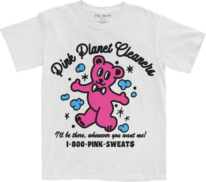 Universal Textiles Planet Cleaners TShirt