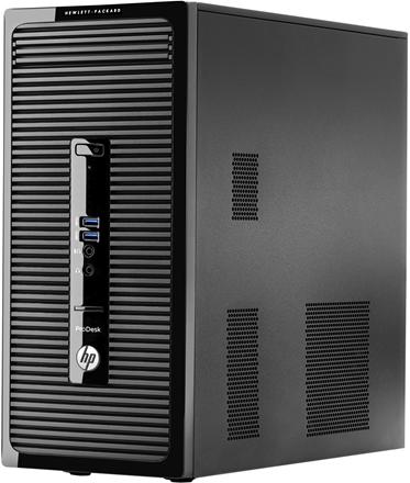 HP ProDesk 400 G3 MT (Intel Core i5-6500, 8 GB)