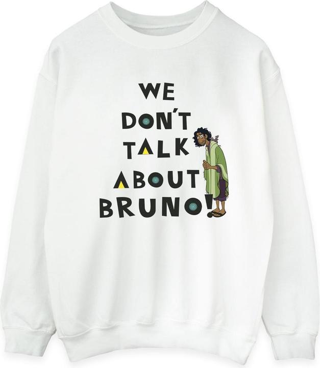 Immagine prodotto Disney Encanto We Dont Talk About Bruno Boy Felpa Uomo (S)