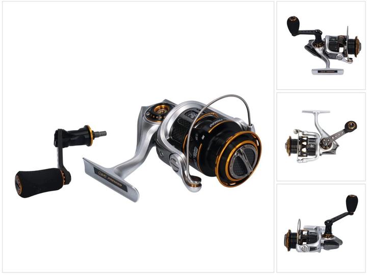 Produktbild Abu Garcia Revo Premier Spinning
