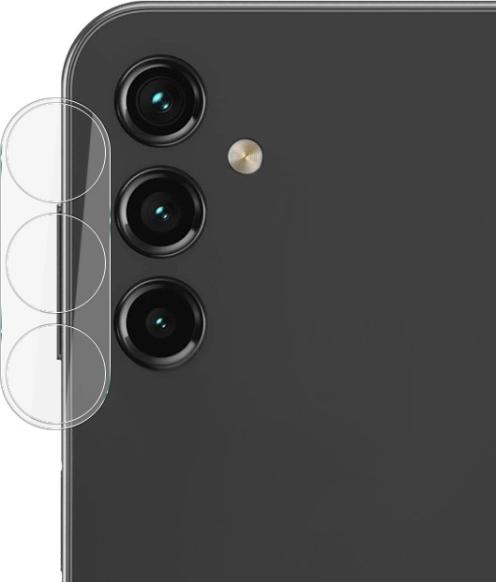 Actual product image PhoneLook Camera protection glass (1 Piece, Samsung Galaxy A14 5G)
