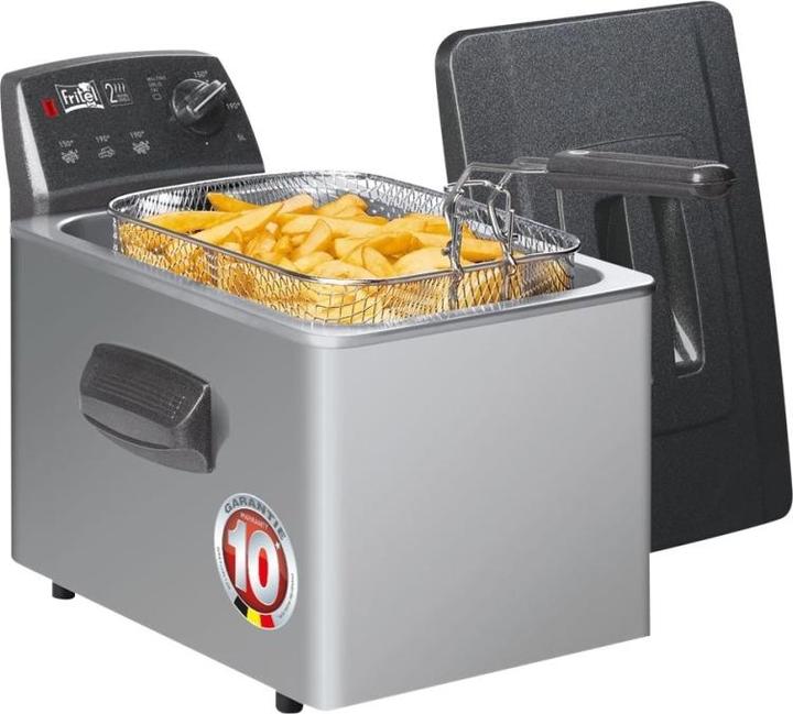 Fritteuse