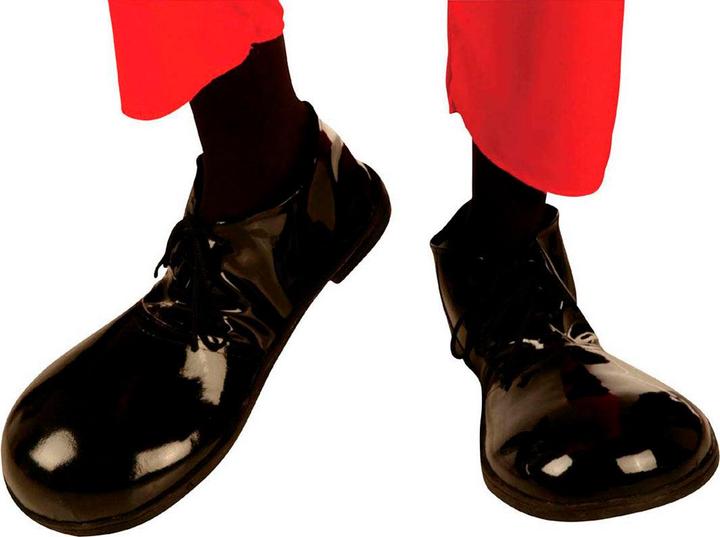 Actual product image Widmann Clownschuhe Charlie