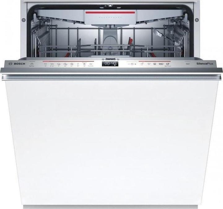 Produktbild Bosch Hausgeräte SMV6ECX51E Dishwasher, C, Built-in, Width 60 cm, 13 place settings, Grey
