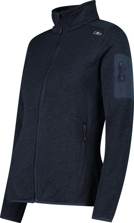 Produktbild CMP Campagnolo Fleece Jacket Knitted (34, XXS)