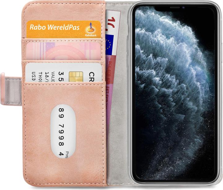 Actual product image Mobilize Elite Gelly Wallet (Apple iPhone 11 Pro Max)