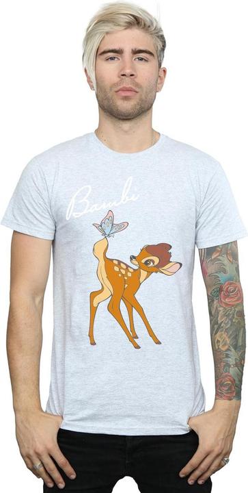 Produktbild Disney Bambi Butterfly Tail TShirt (4XL)