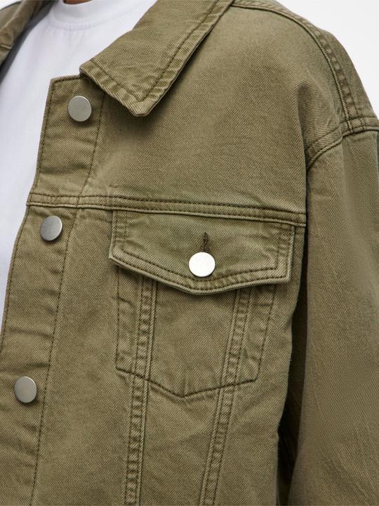 Produktbild Vila Geknöpfter Jeansjacke (42)
