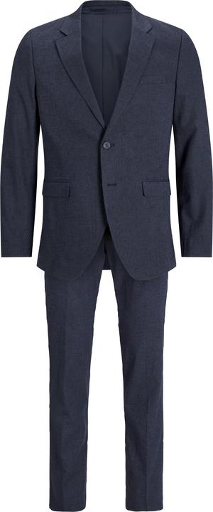 Produktbild Jack & Jones Plus Size Regular Fit Anzug Einreihiger Blazer und Hose (60)