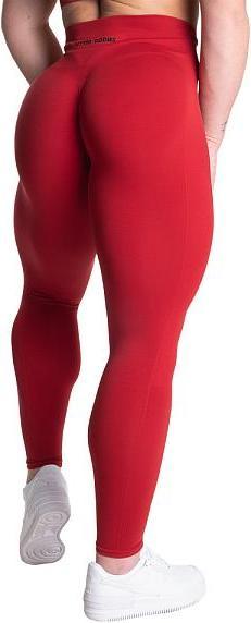 Produktbild Better Bodies Scrunch Leggings - Chili Red (L)