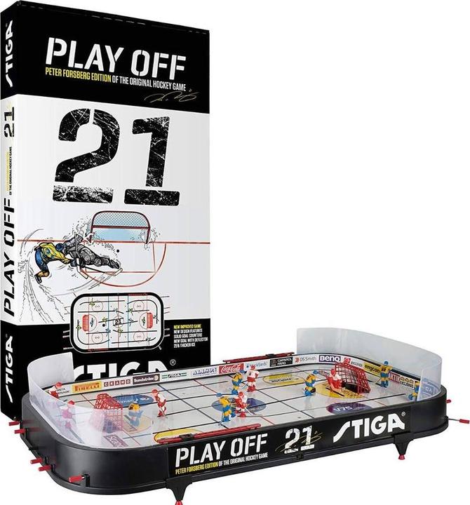 Image du produit Stiga Jeu de hockey sur table Play Off 21