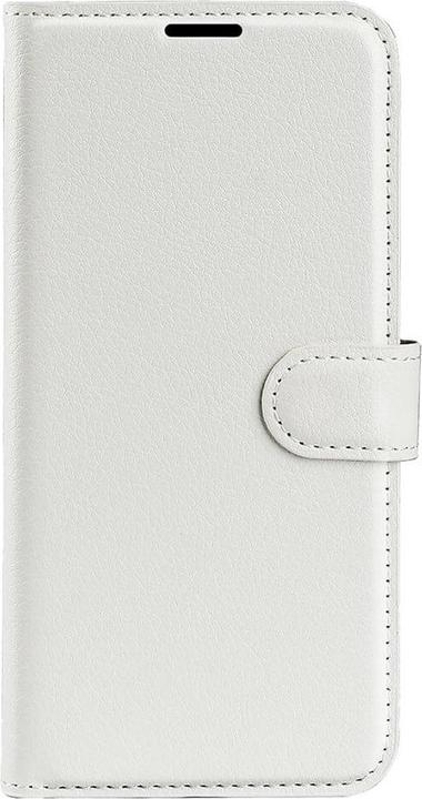 Immagine prodotto Cover-Discount iPhone 15 Pro - Custodia in pelle bianca (Apple iPhone 15 Pro)