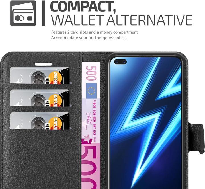 Actual product image Cadorabo Book Stand Case for Realme 6 PRO (Realme 6 Pro)
