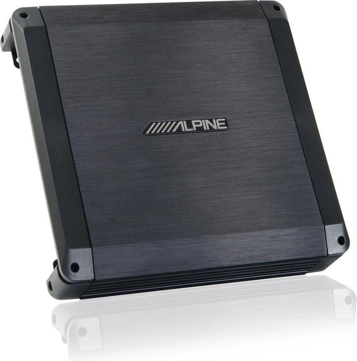 Actual product image Alpine BBX-T600 (Stereo amplifier)